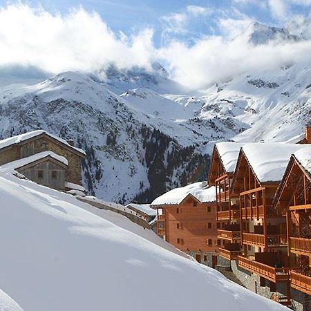Appartement Station Sainte Foy Tarentaise מראה חיצוני תמונה