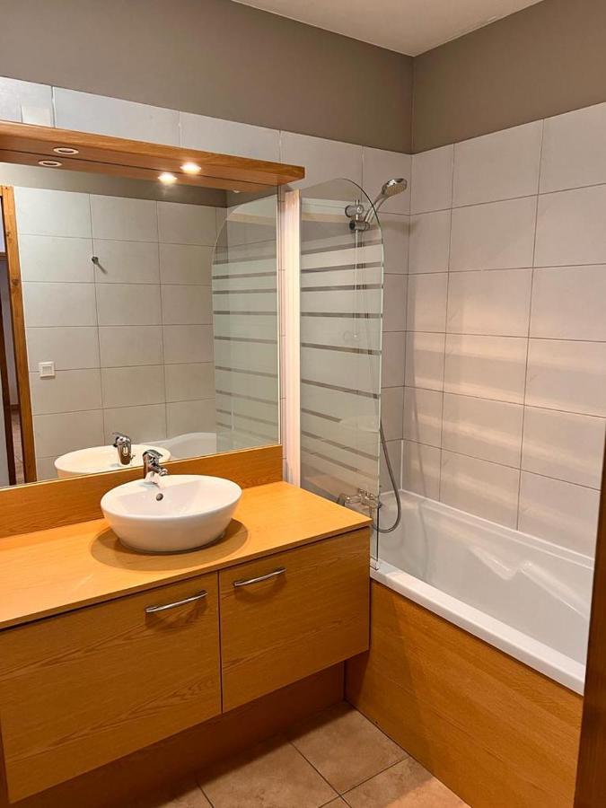 Appartement Station Sainte Foy Tarentaise מראה חיצוני תמונה